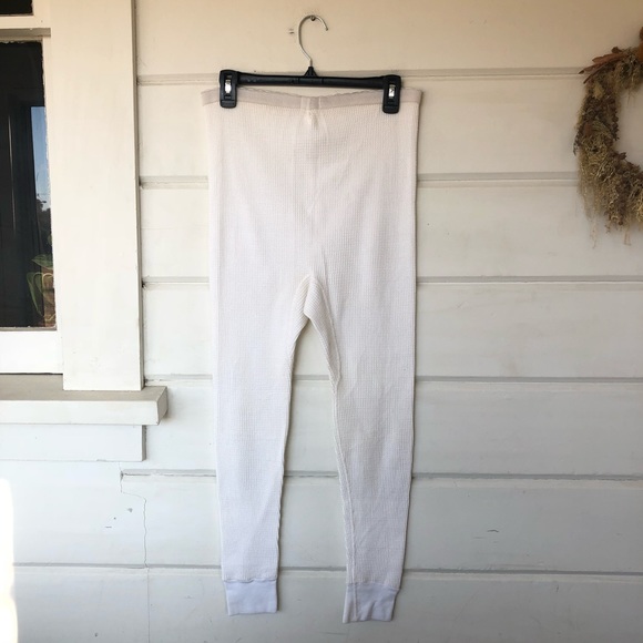EVC Vintage Thermal Pants - Picture 3 of 4